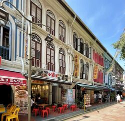 Kreta Ayer Conservation Area (D1), Shop House #582246581